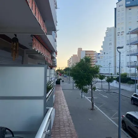 Apartament La Mancha